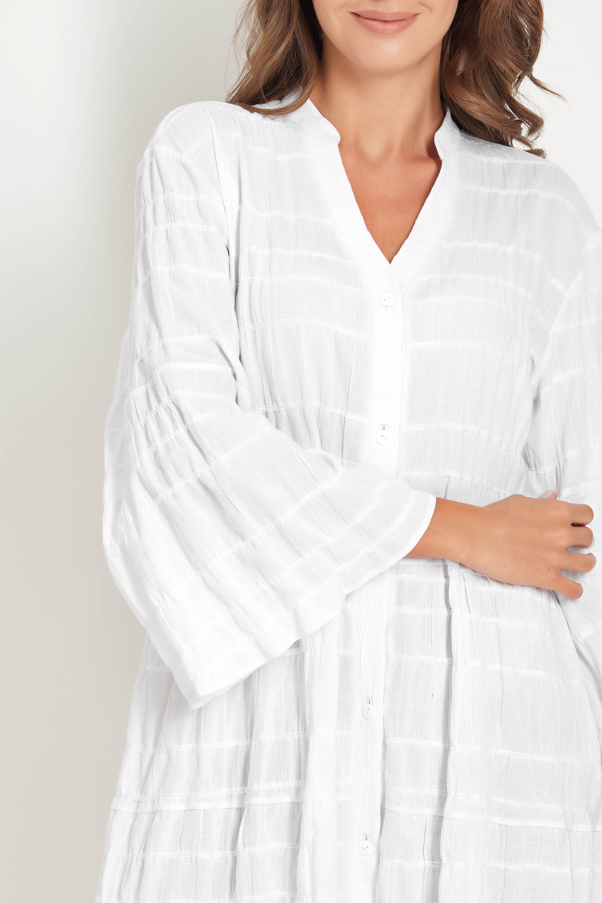 921-752 Халат пляжный